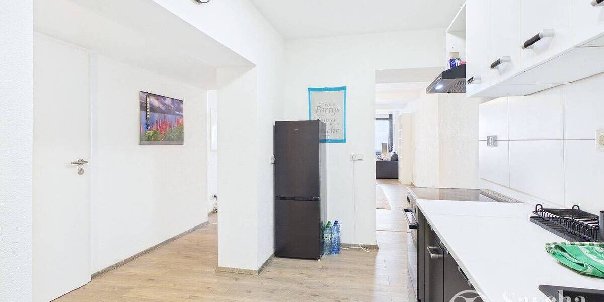 Zwei Wohnungen in zentraler Lage von St. Ingbert - ideal für Eigennutzer und Anleger - Reihenmittelhaus Sankt Ingbert St. Ingbert | Angebot:26247879