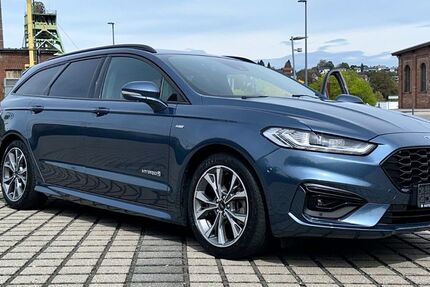 Ford Mondeo 35.000 km 25.499 &euro; Elversberg 66583