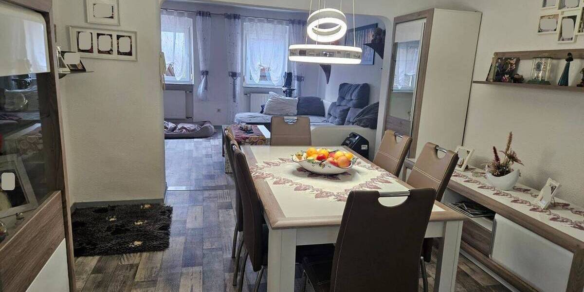 Einfamilienhaus Schiffweiler Landsweiler - 3 Zimmer, 100 m&sup2;, 139.000&euro; | Angebot:26142939