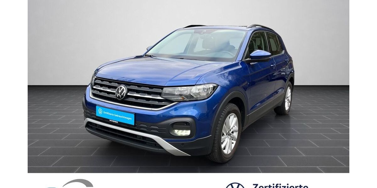 VW T-Cross 73.729 km 17.190 &euro; Neunkirchen 66538