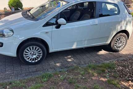 Fiat Punto 69.000 km 2.700 &euro; Thaleischweiler 66987