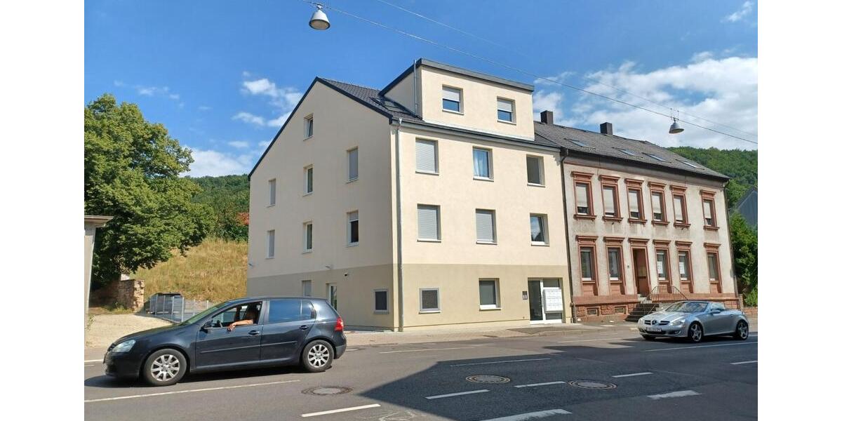 Erdgeschoßwohnung Saarbrücken Scheidt - 1 Zimmer, 31 m&sup2;, 435&euro; | Angebot:25864935