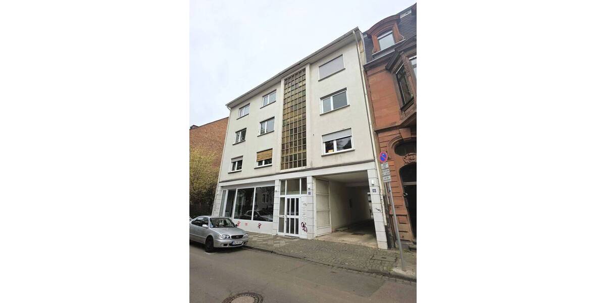 Etagenwohnung Saarbrücken St Johann - 3 Zimmer, 76 m&sup2;, 199.000&euro; | Angebot:26204731
