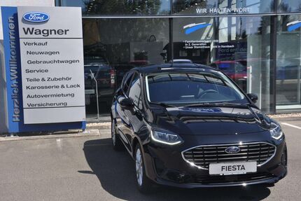Ford Fiesta 12.000 km 18.930 &euro; Pirmasens 66953