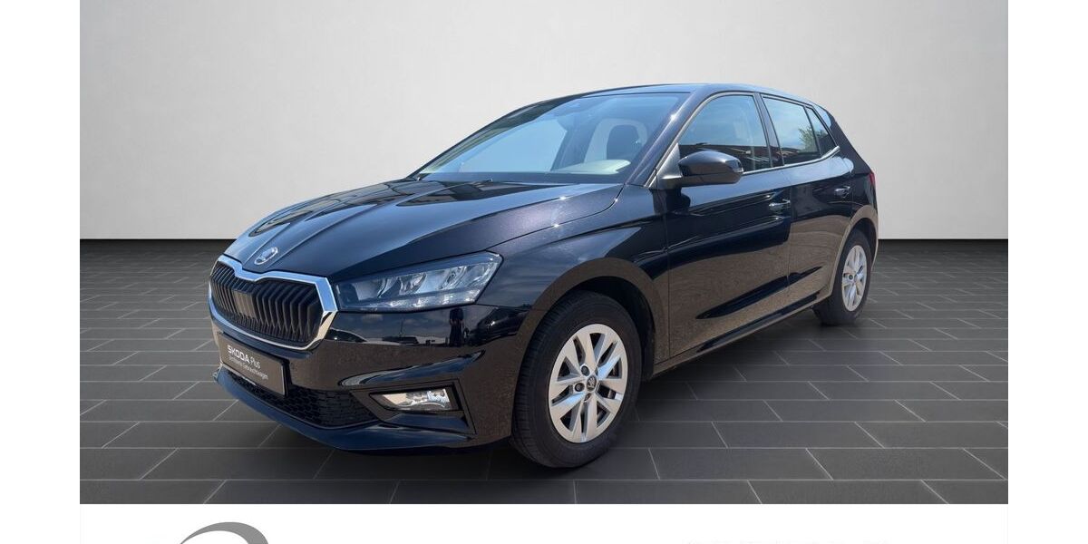 Skoda Fabia 14.904 km 19.900 &euro; Kirkel 66459