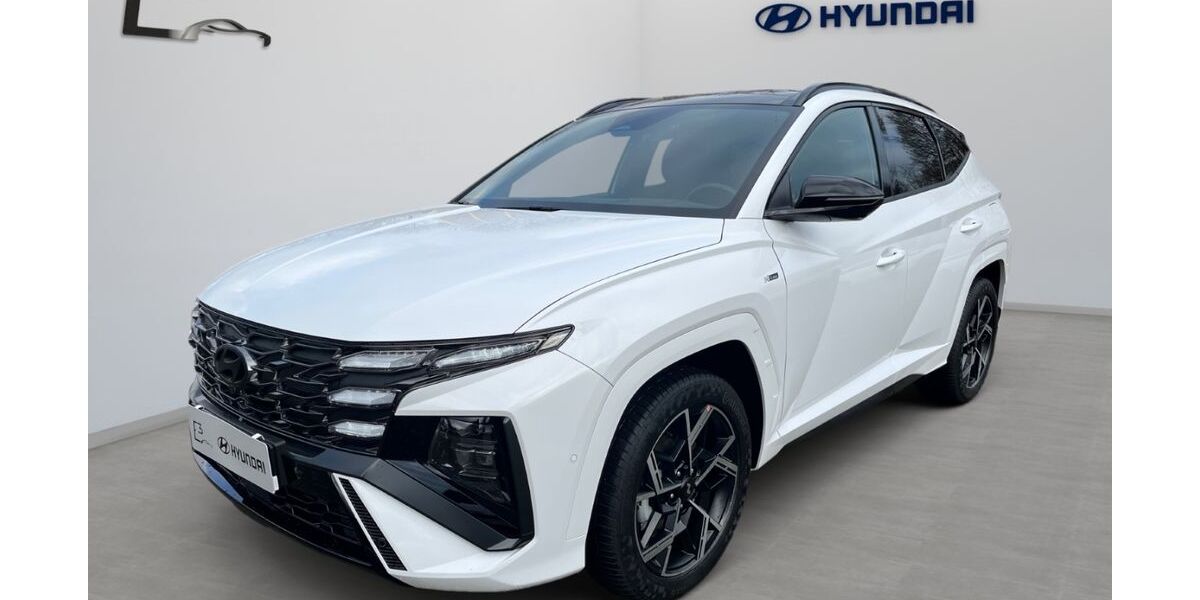 Hyundai TUCSON 5.018 km 40.990 &euro; Schiffweiler 66578