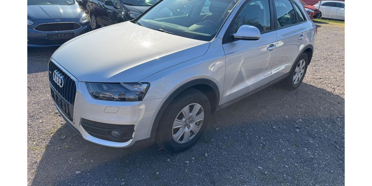 Audi Q3 99.850 km 12.750 &euro; Saarbrücken/Altenkessel 66126