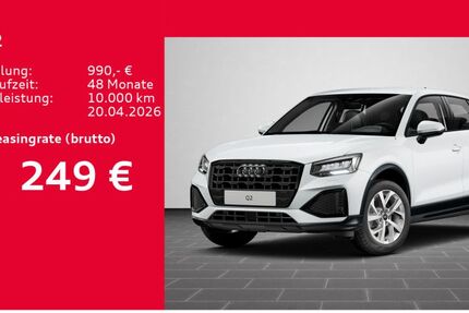 Audi Q2 14.058 km 31.990 &euro; Homburg 66424