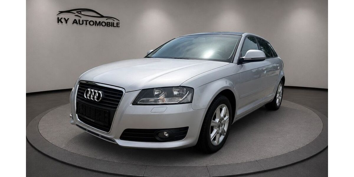 Audi A3 58.721 km 9.900 &euro; Saarbrücken Dudweiler 66125