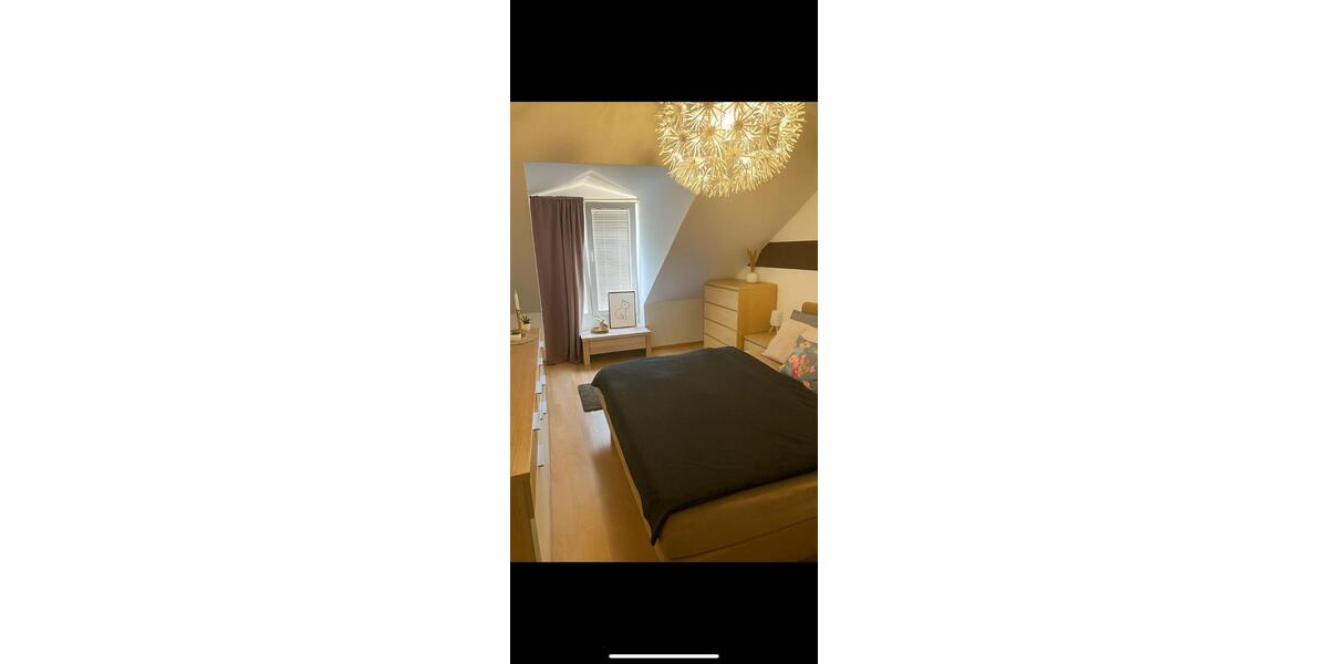 Dachgeschoßwohnung Saarbrücken St. Arnual - 3 Zimmer, 69 m&sup2;, 769&euro; | Angebot:26649519