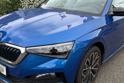 Skoda Scala 60.895 km 17.999 &euro; Hornbach 66500