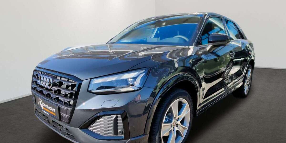 Audi Q2 18.758 km 24.890 &euro; Kusel 66869
