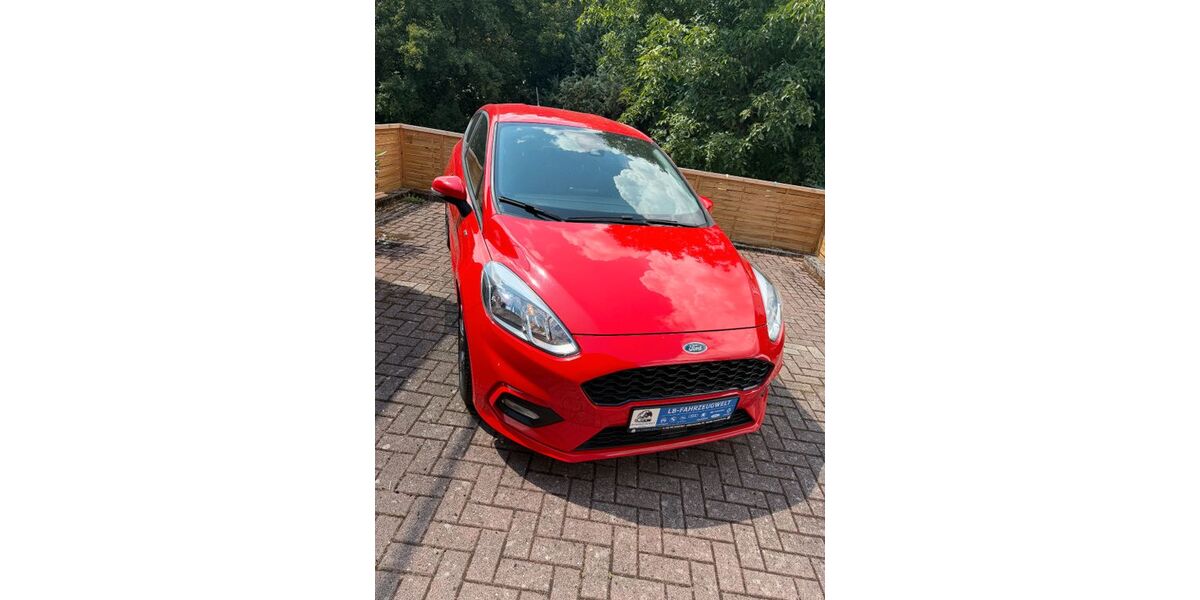 Ford Fiesta 101.000 km 8.490 &euro; Zweibrücken 66482