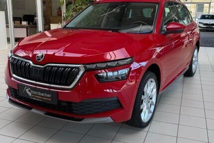 Skoda Kamiq 66.043 km 15.990 &euro; Saarbrücken 66130