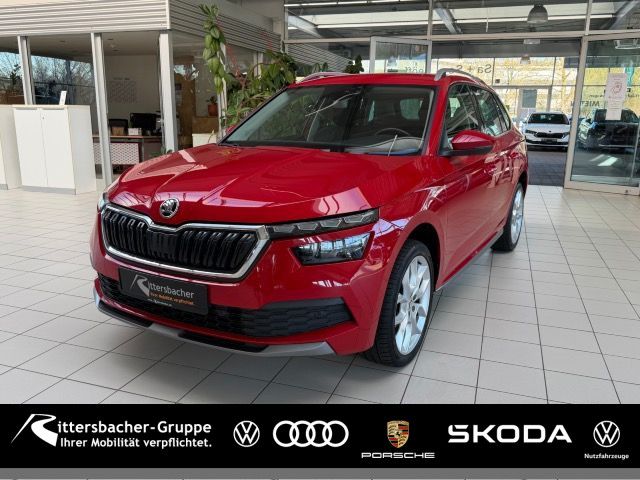 Skoda Kamiq 66.043 km 15.990 &euro; Saarbrücken 66130