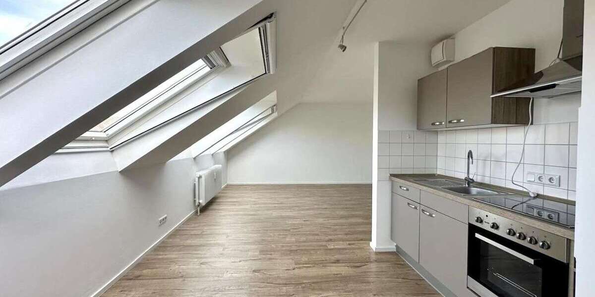 Etagenwohnung Saarbrücken Bischmisheim - 1 Zimmer, 36 m&sup2;, 430&euro; | Angebot:26100208