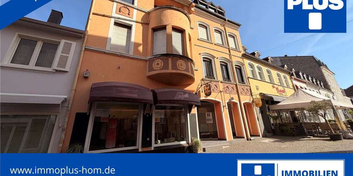 Gewerbeobjekt Homburg - 690.000&euro; | Angebot:26931735