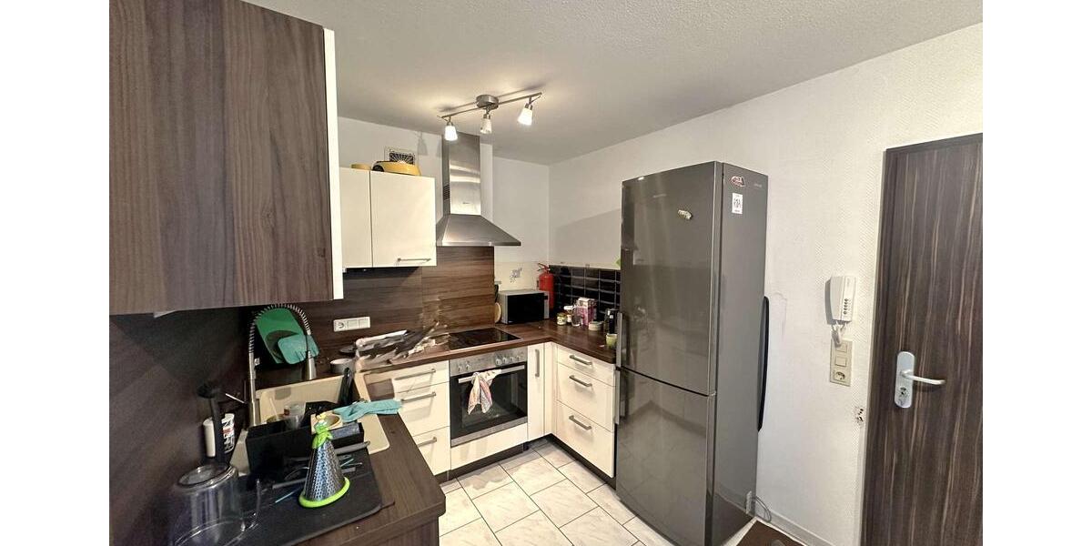 Terrassenwohnung Saarbrücken Eschberg - 2 Zimmer, 61 m&sup2;, 640&euro; | Angebot:25985405