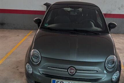 Fiat 500C 12.850 km 11.000 &euro; heusweiler 66265