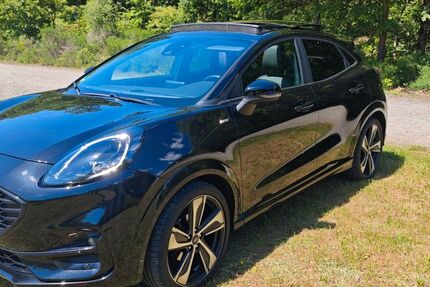 Ford Puma 58.500 km 15.799 &euro; Bexbach 66450