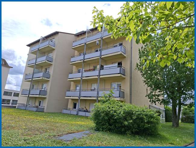 Etagenwohnung Saarbrücken Kieselhumes - 1 Zimmer, 22 m&sup2;, 58.000&euro; | Angebot:26672700