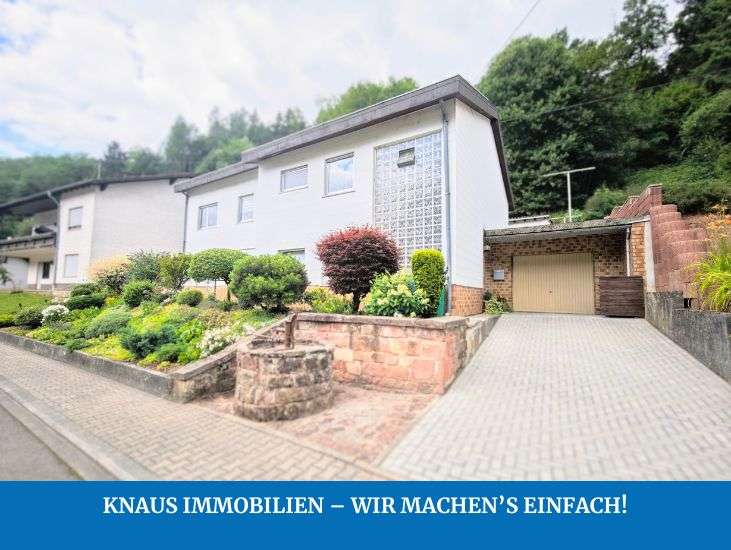 Einfamilienhaus Wiesbach - 8 Zimmer, 144 m&sup2;, 244.000&euro; | Angebot:22479324