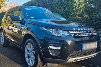 Land Rover Discovery Sport 118.500 km 16.400 &euro; Saarbrücken 66132