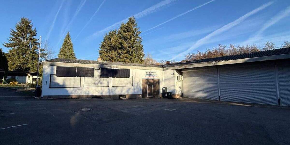 Gewerbeobjekt Schiffweiler Landsweiler - 285.000&euro; | Angebot:25743976