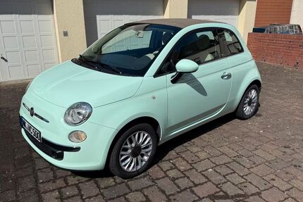 Fiat 500C 65.000 km 8.590 &euro; Neunkirchen 66539