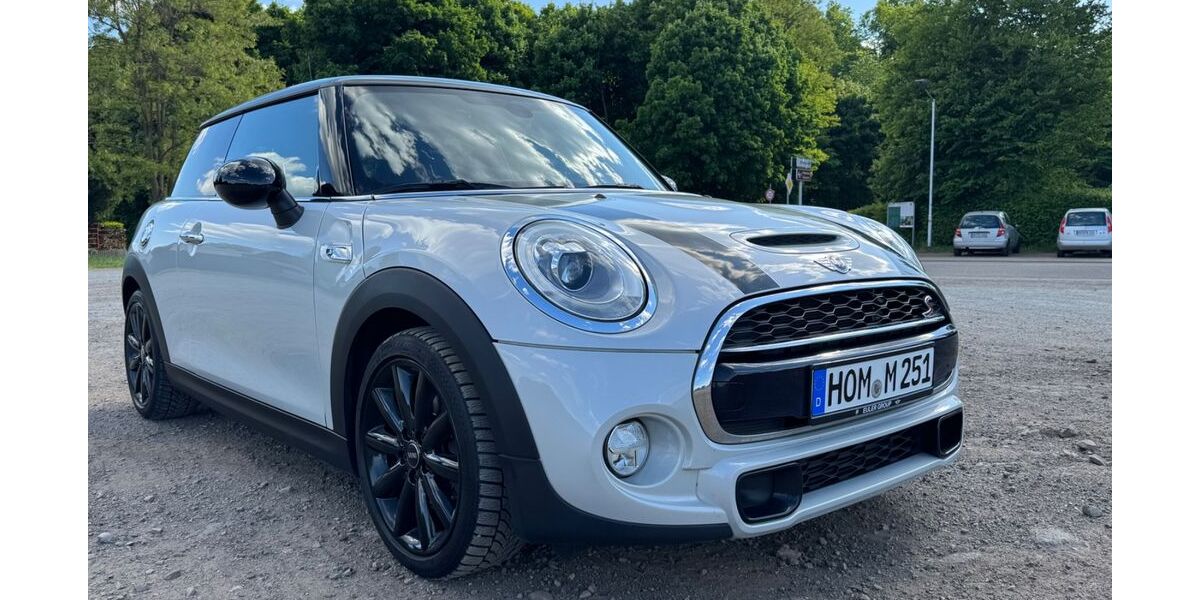 Mini Cooper S 70.285 km 16.490 &euro; Saarbrücken 66130