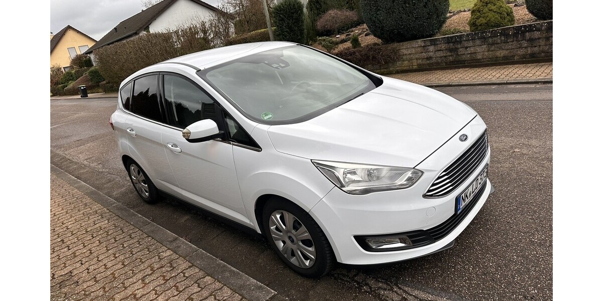 Ford C-Max 136.890 km 11.000 &euro; Illingen 66557