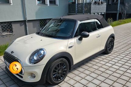Mini One Cabrio 59.700 km 11.900 &euro; Saarbrücken 66118