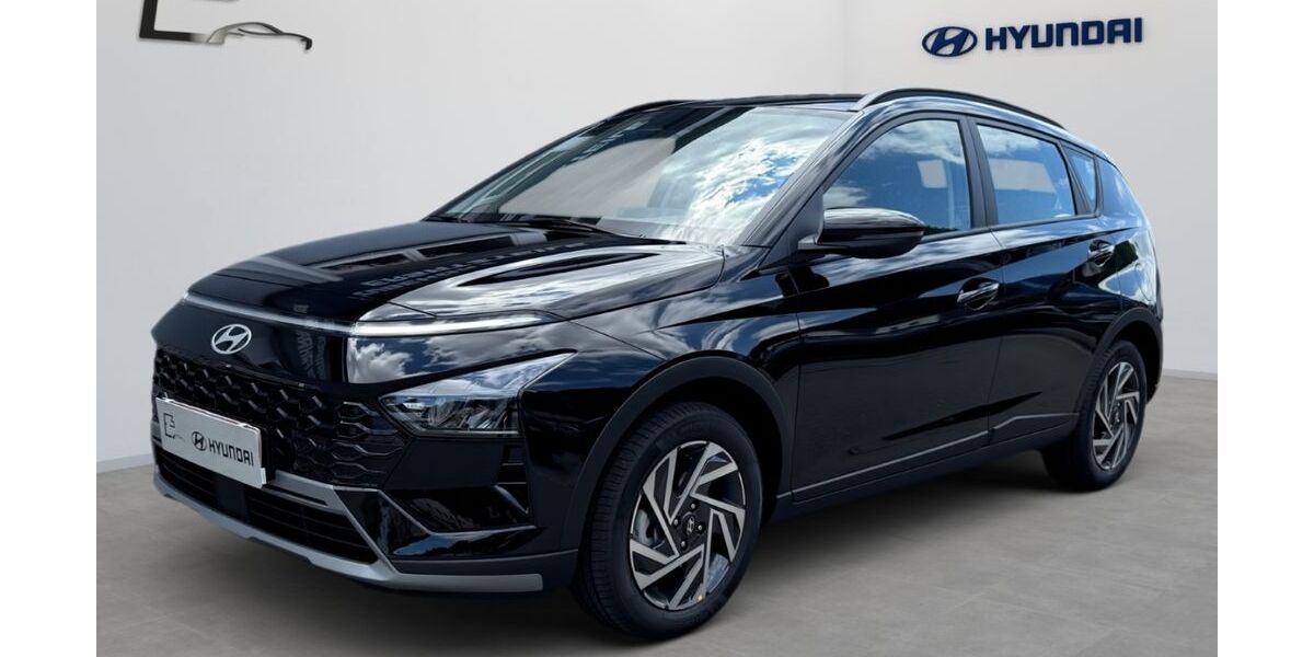 Hyundai BAYON 3.196 km 25.290 &euro; Schiffweiler 66578