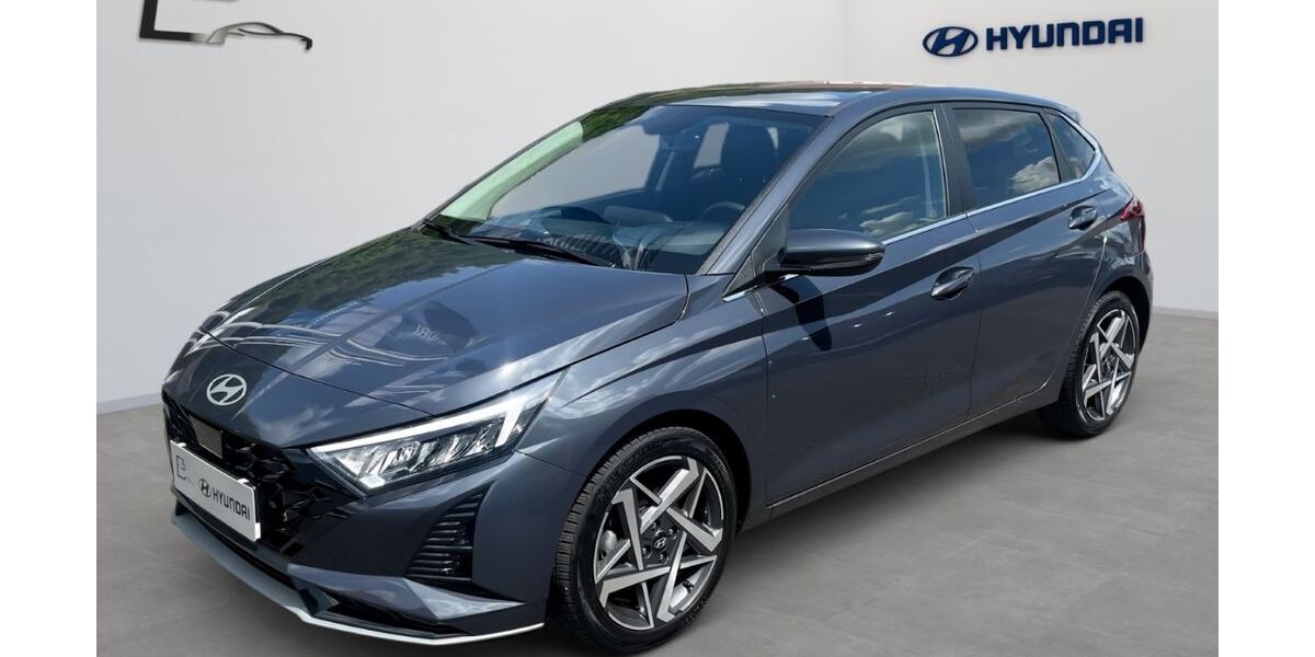 Hyundai i20 12.568 km 22.990 &euro; Contwig 66497