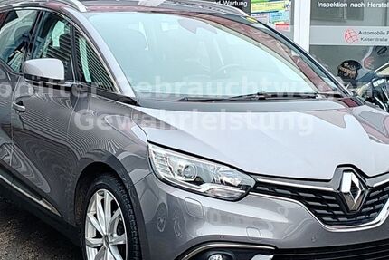 Renault Grand Scenic 95.670 km 12.587 &euro; Kirkel 66459