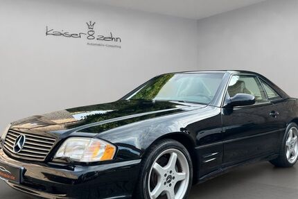 Mercedes-Benz SL 500 283.672 km 15.129 &euro; Saarbrücken 66133