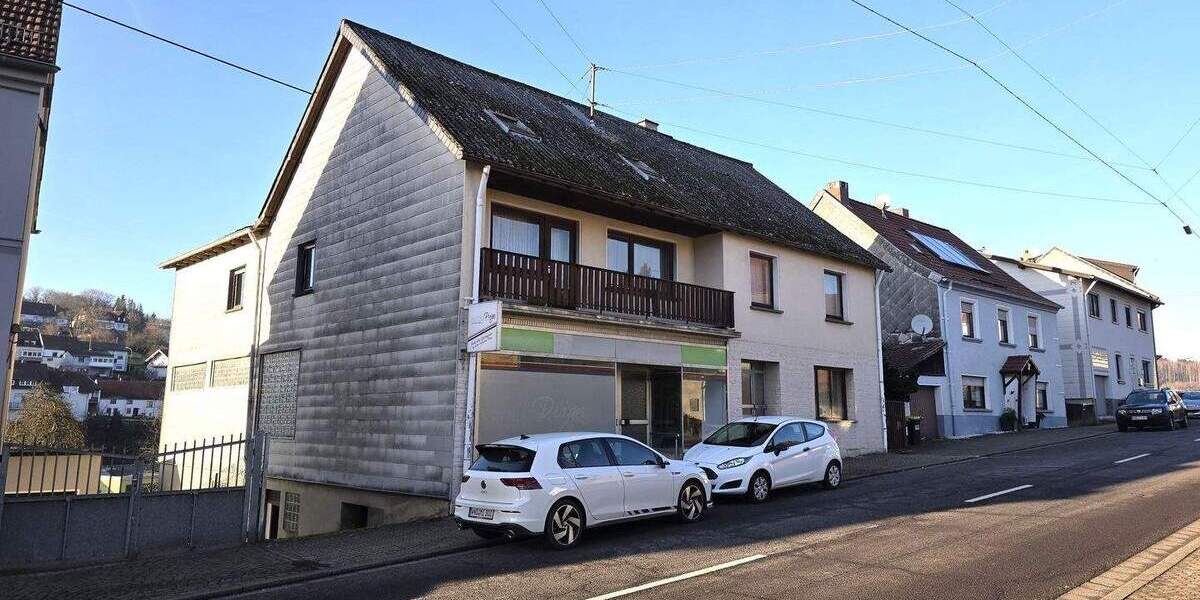 Mehrfamilienhaus, Wohnhaus Marpingen - 1 Zimmer, 330 m&sup2;, 199.000&euro; | Angebot:25773297