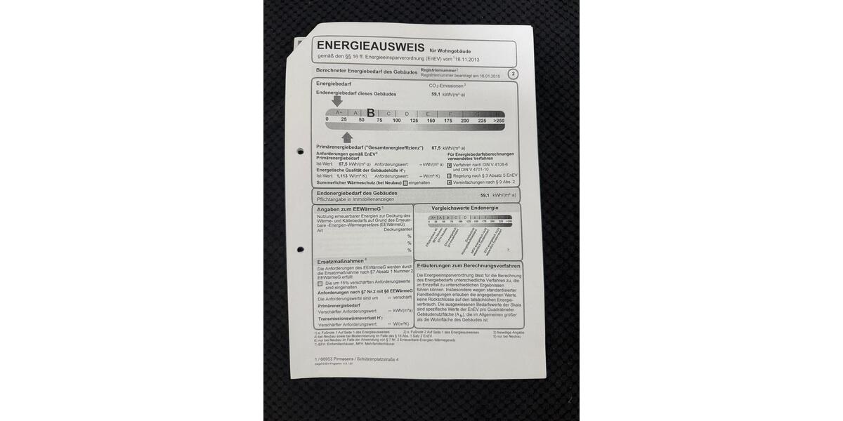 Mehrfamilienhaus, Wohnhaus Pirmasens Fehrbach - 5.5 Zimmer, 150 m&sup2;, 250.000&euro; | Angebot:24598265