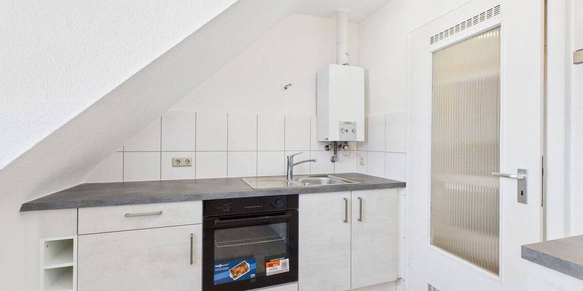 Etagenwohnung Saarbrücken Alt-Saarbrücken - 2 Zimmer, 51 m&sup2;, 485&euro; | Angebot:25926647