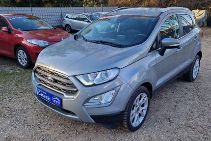 Ford EcoSport 55.000 km 14.700 &euro; Saarbrücken 66117