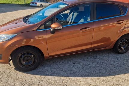 Ford Fiesta 125.000 km 6.600 &euro; Heusweiler 66265