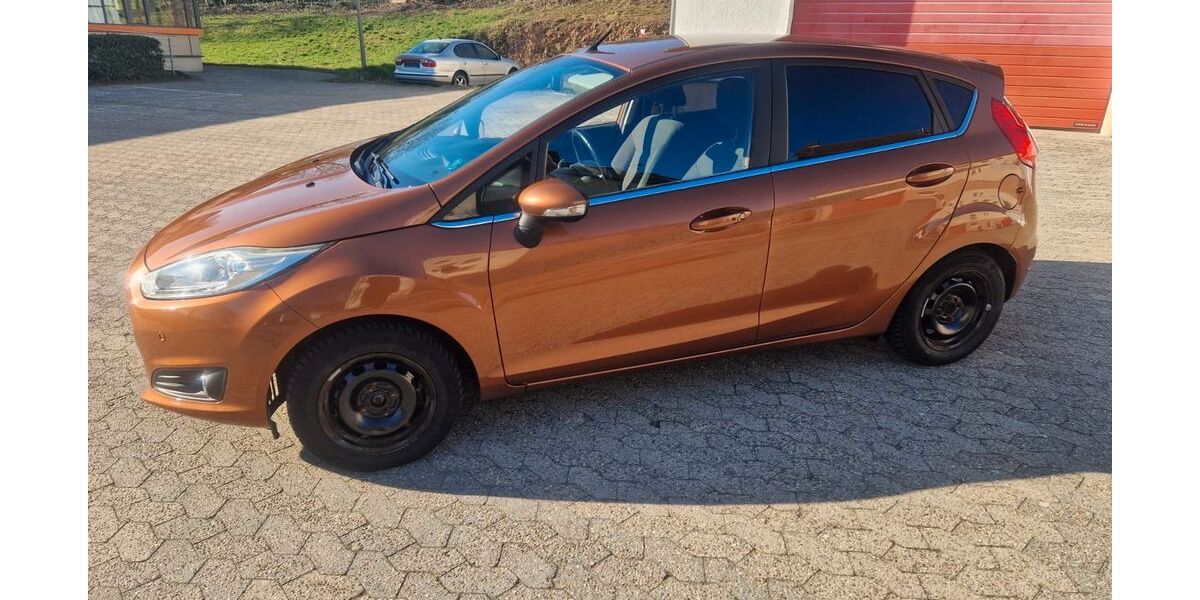 Ford Fiesta 125.000 km 6.600 &euro; Heusweiler 66265