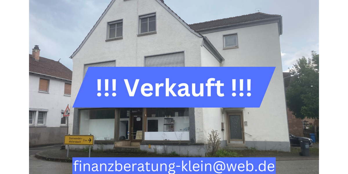 Mehrfamilienhaus, Wohnhaus Kottweiler-Schwanden Schwanden - 8 Zimmer, 200 m&sup2;, 260.000&euro; | Angebot:25798269