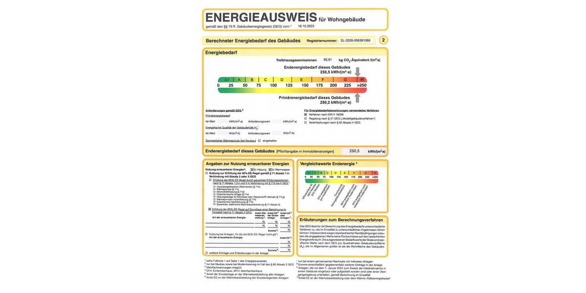 Einfamilienhaus Saarbrücken Malstatt - 7 Zimmer, 134 m&sup2;, 349.000&euro; | Angebot:26741535