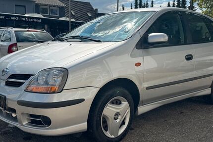 Nissan Almera 50.000 km 2.700 &euro; Saarbrücken 66115