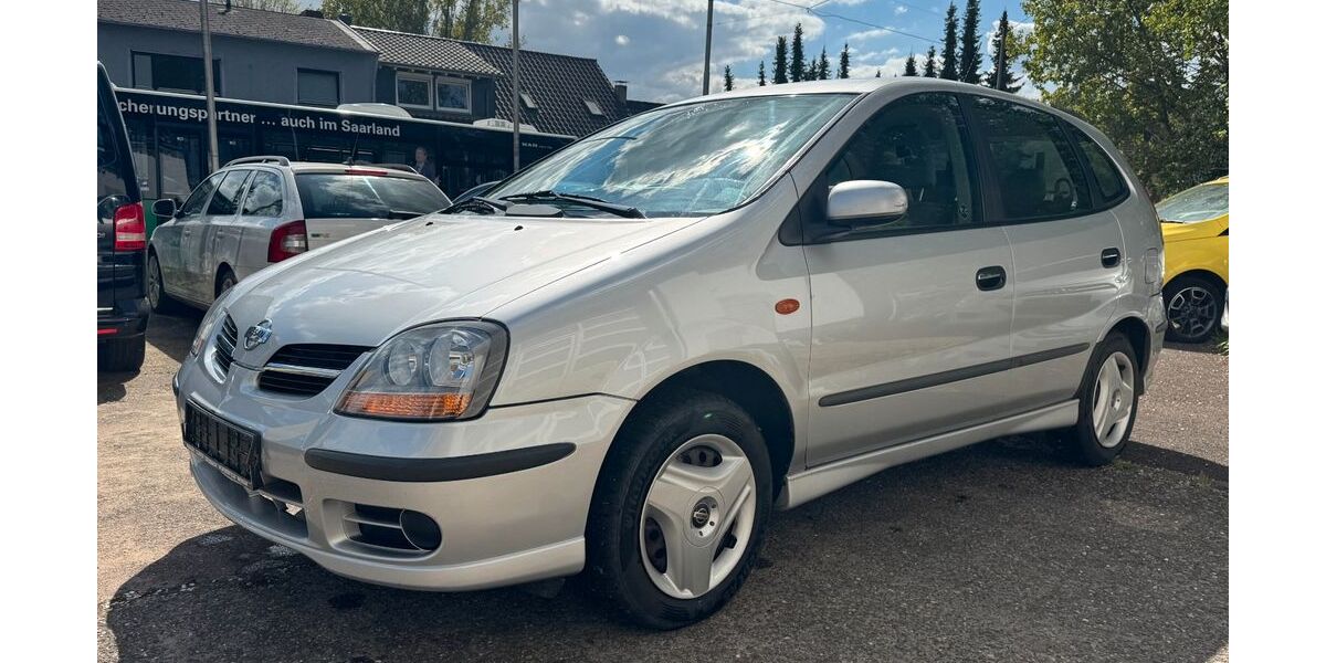 Nissan Almera 50.000 km 2.700 &euro; Saarbrücken 66115