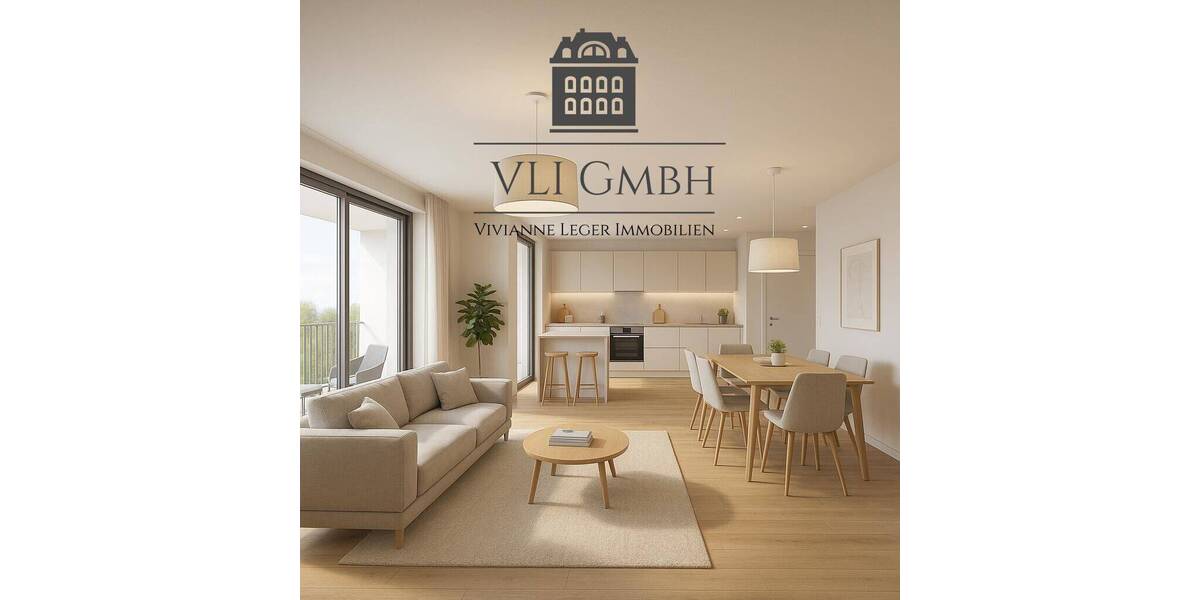 Etagenwohnung Sankt Ingbert St. Ingbert - 3 Zimmer, 102 m&sup2;, 1.550&euro; | Angebot:26909615