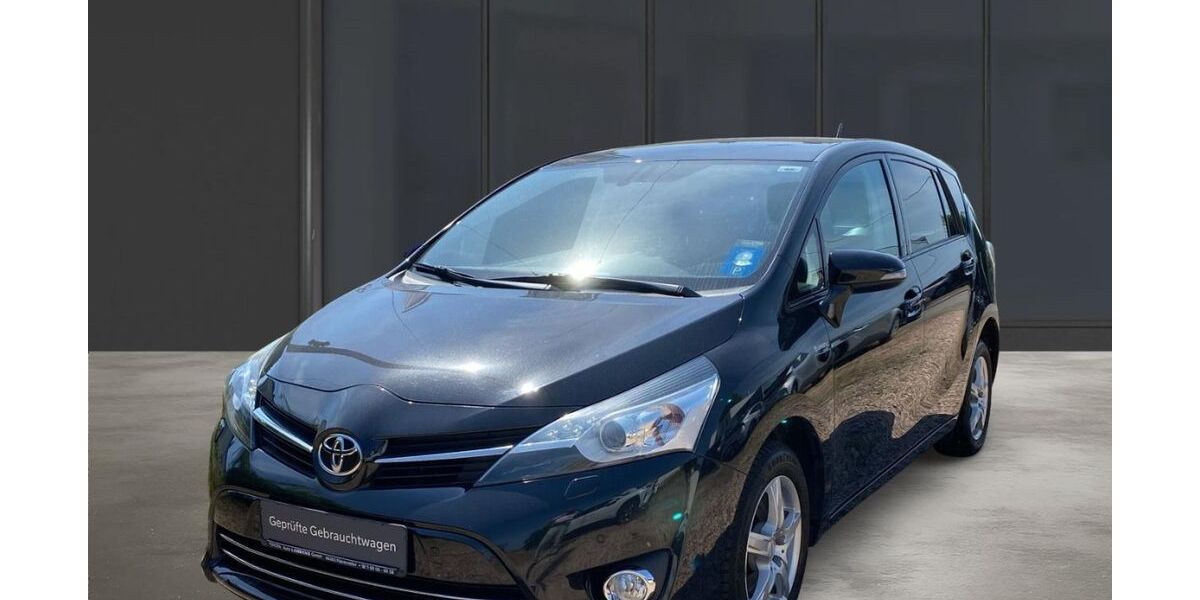 Toyota Verso 193.000 km 10.890 &euro; Heusweiler 66265
