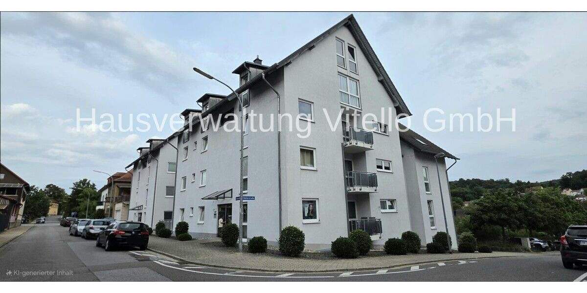Etagenwohnung Sulzbach/Saar Sulzbach - 2 Zimmer, 55 m&sup2;, 99.000&euro; | Angebot:25747866