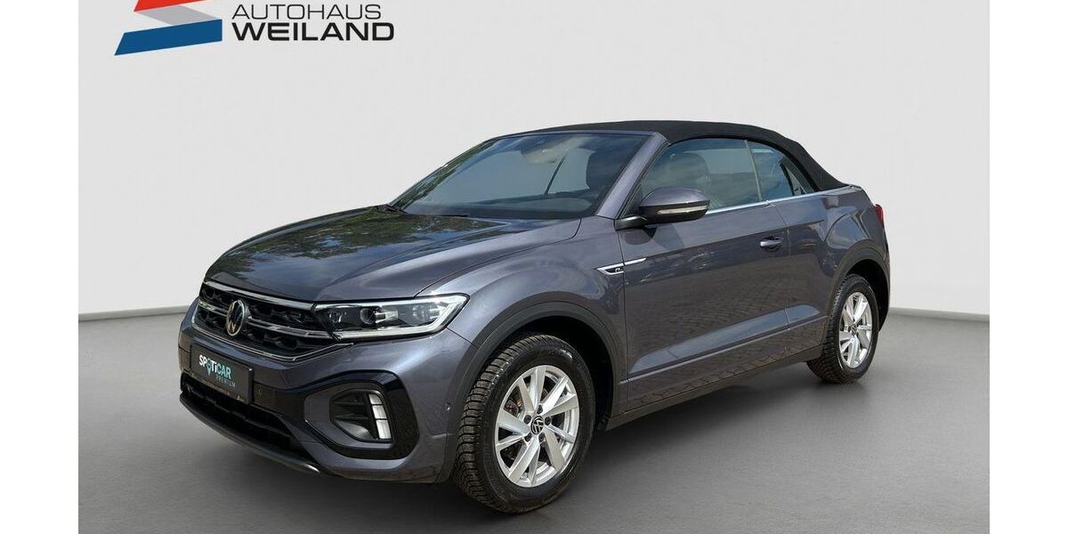 VW T-Roc 92.100 km 23.990 &euro; Riegelsberg 66292